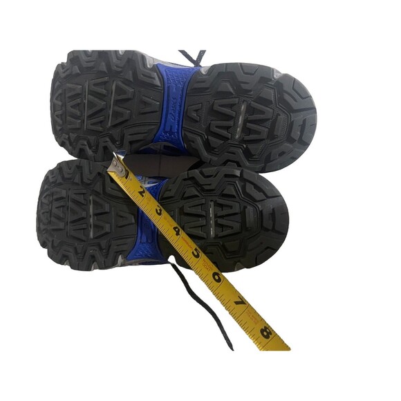 ASICS Women’s Gel-Venture 8 Trail Running Shoes Size 10 Blue Gray 1012A705 RARE - Picture 7 of 15